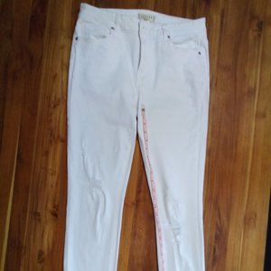 Harper White Woman's Jeans Size 30 Waist